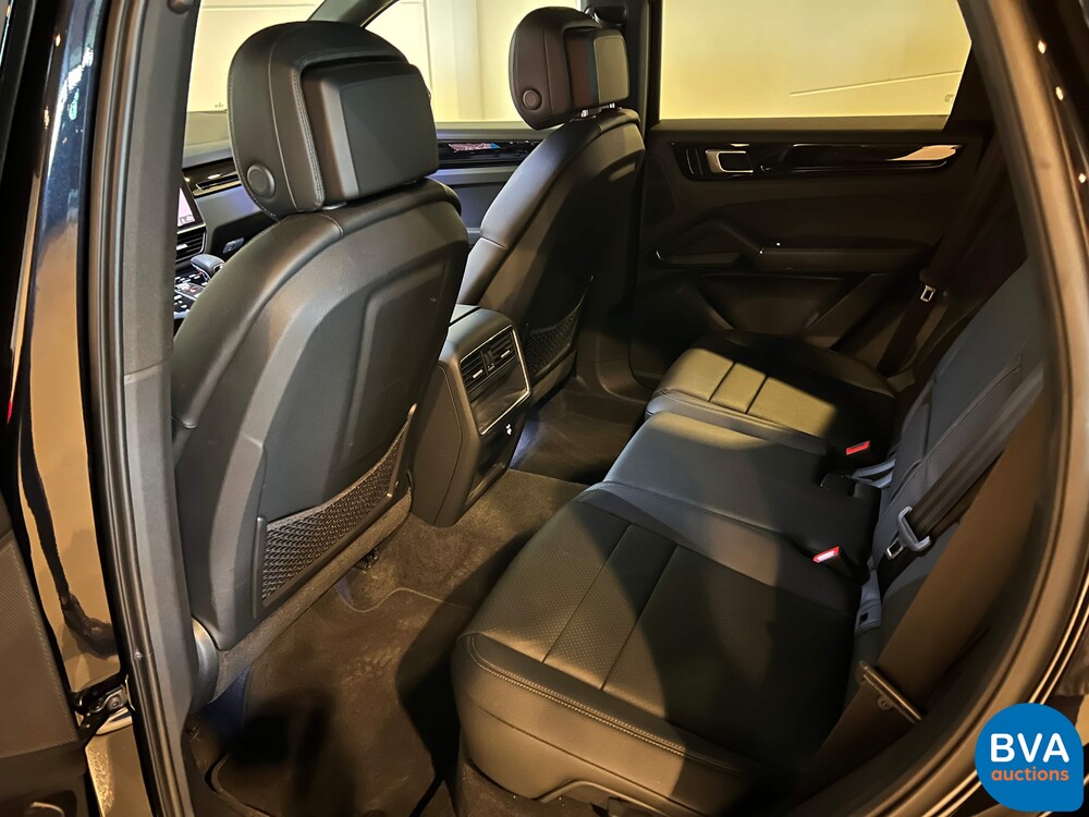 Porsche Cayenne 3.0 E-Hybrid Sportchrono 462pk 2021 Plug-In Hybride -Org. NL-, L-005-FN