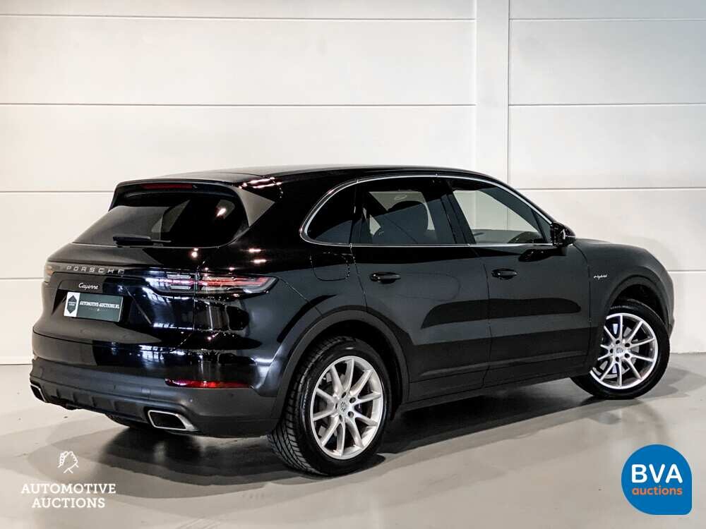 Porsche Cayenne 3.0 E-Hybrid Sportchrono 462pk 2021 Plug-In Hybride -Org. NL-, L-005-FN