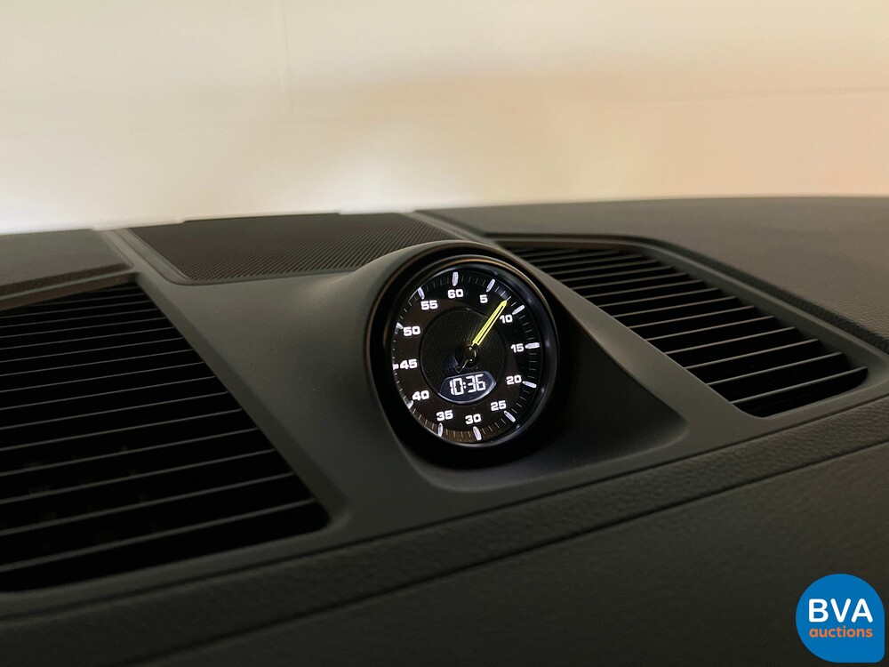 Porsche Cayenne 3.0 E-Hybrid Sportchrono 462pk 2021 Plug-In Hybride -Org. NL-, L-005-FN