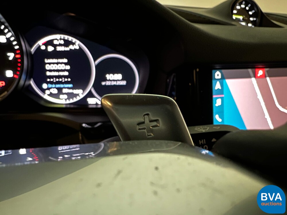 Porsche Cayenne 3.0 E-Hybrid Sportchrono 462pk 2021 Plug-In Hybride -Org. NL-, L-005-FN