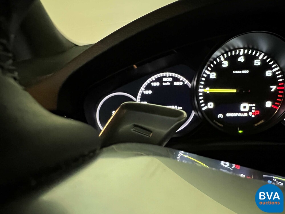 Porsche Cayenne 3.0 E-Hybrid Sportchrono 462pk 2021 Plug-In Hybride -Org. NL-, L-005-FN
