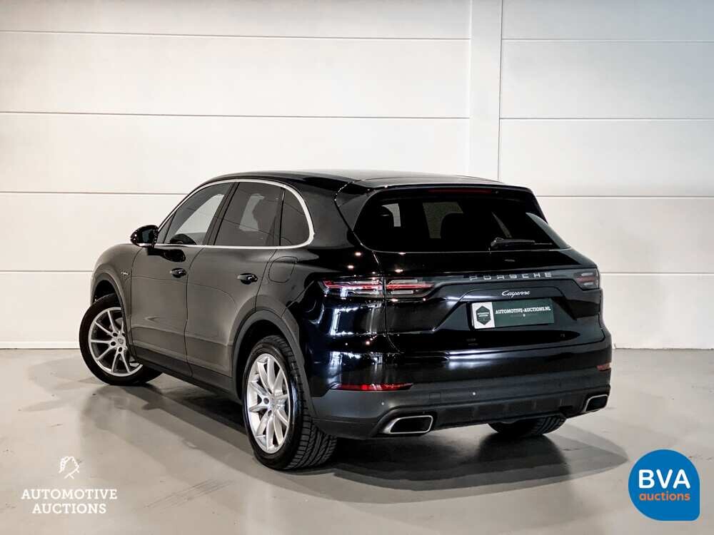 Porsche Cayenne 3.0 E-Hybrid Sportchrono 462pk 2021 Plug-In Hybride -Org. NL-, L-005-FN