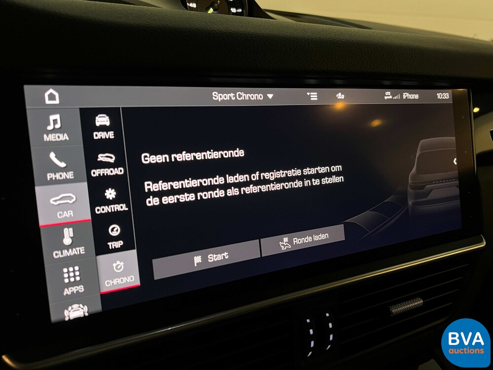 Porsche Cayenne 3.0 E-Hybrid Sportchrono 462pk 2021 Plug-In Hybride -Org. NL-, L-005-FN