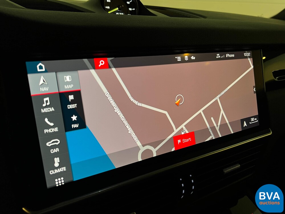 Porsche Cayenne 3.0 E-Hybrid Sportchrono 462pk 2021 Plug-In Hybride -Org. NL-, L-005-FN