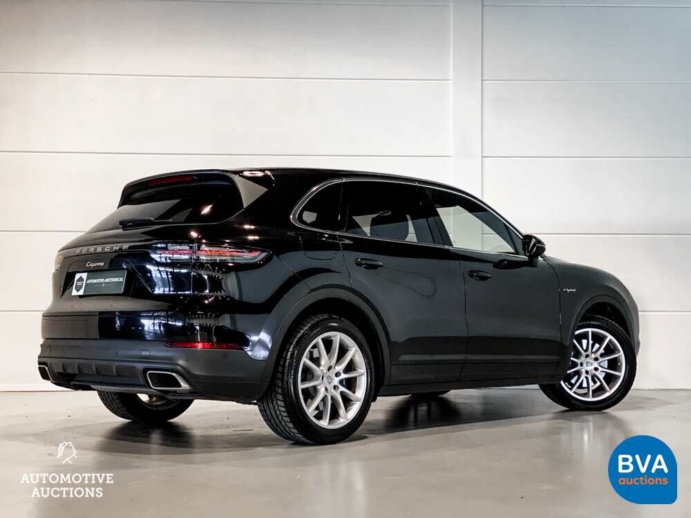 Porsche Cayenne 3.0 E-Hybrid Sportchrono 462pk 2021 Plug-In Hybride -Org. NL-, L-005-FN