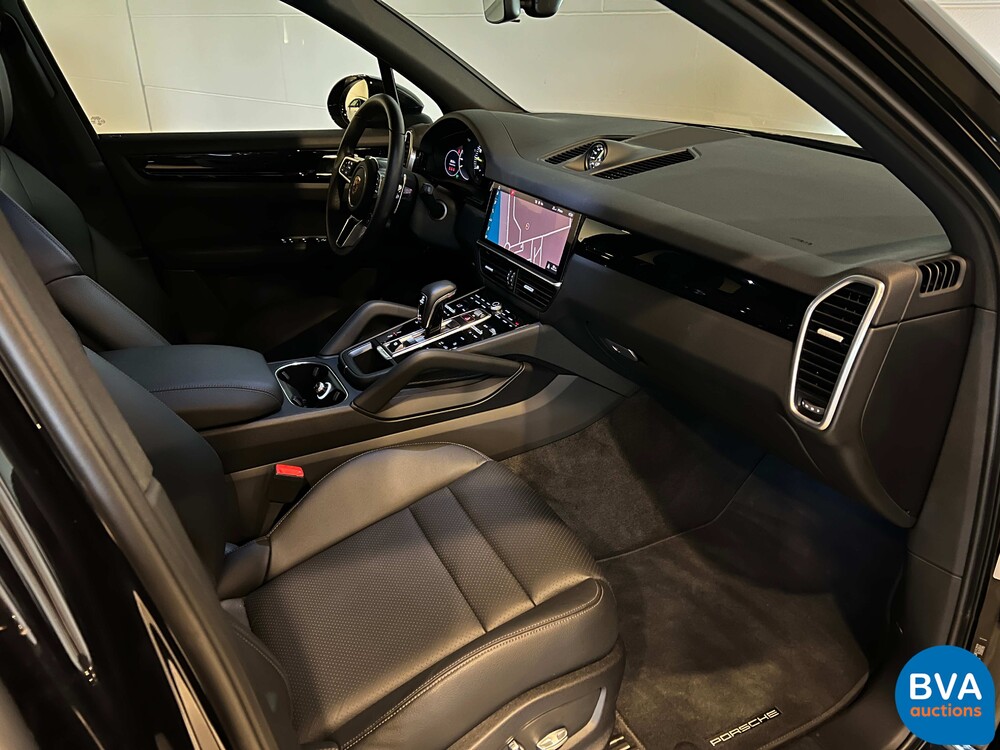 Porsche Cayenne 3.0 E-Hybrid Sportchrono 462pk 2021 Plug-In Hybride -Org. NL-, L-005-FN