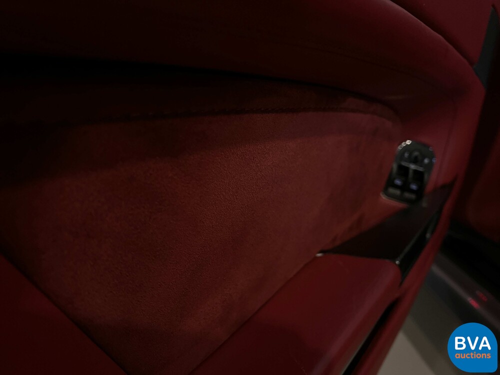 Aston Martin V12 Vantage 5.9 V12 -MANUAL GEARBOX- 517pk 2009, 29-TGB-5