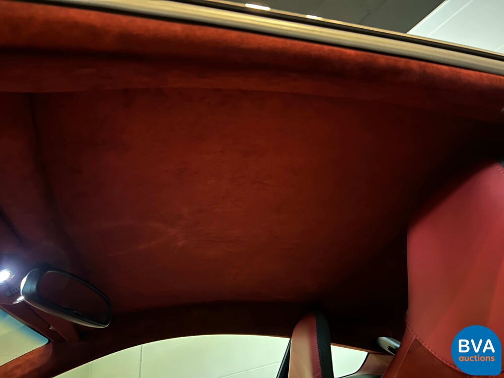 Aston Martin V12 Vantage 5.9 V12 -MANUAL GEARBOX- 517pk 2009, 29-TGB-5