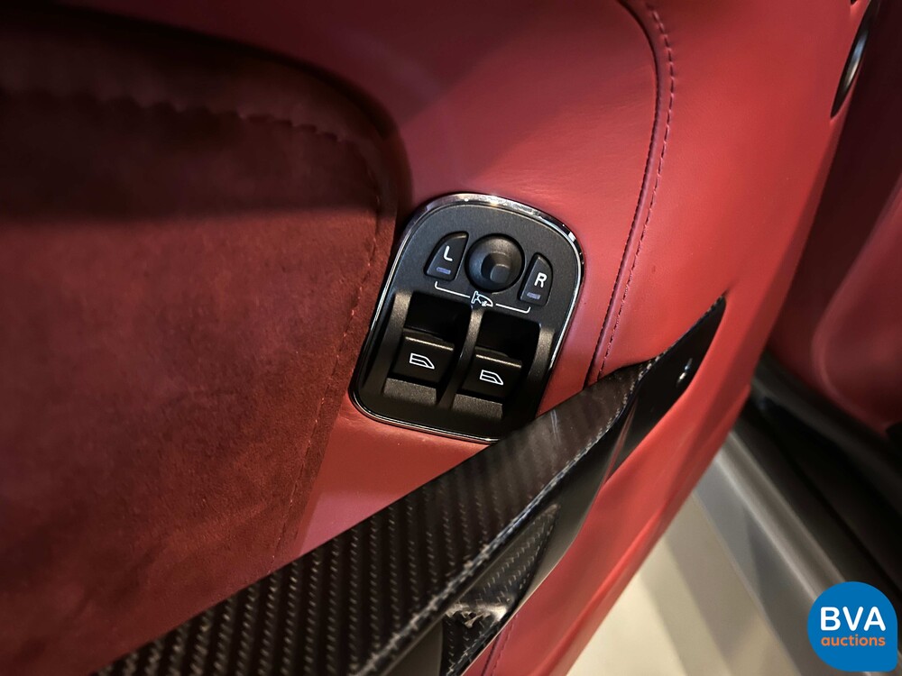 Aston Martin V12 Vantage 5.9 V12 -MANUAL GEARBOX- 517pk 2009, 29-TGB-5