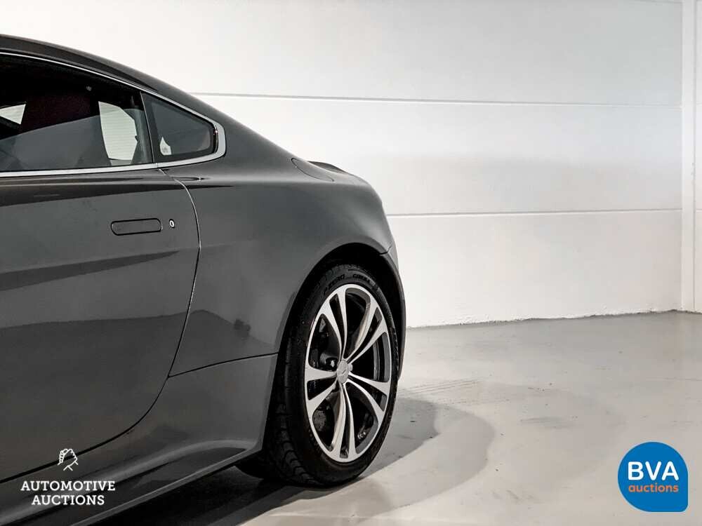 Aston Martin V12 Vantage 5.9 V12 -MANUAL GEARBOX- 517pk 2009, 29-TGB-5