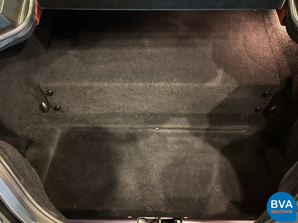 Aston Martin V12 Vantage 5.9 V12 -MANUAL GEARBOX- 517pk 2009, 29-TGB-5