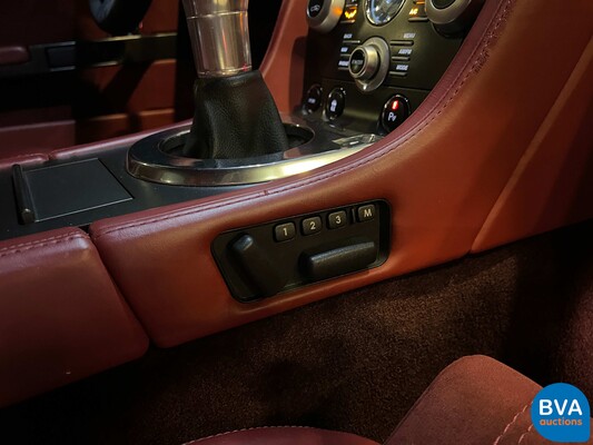 Aston Martin V12 Vantage 5.9 V12 -MANUAL GEARBOX- 517pk 2009, 29-TGB-5