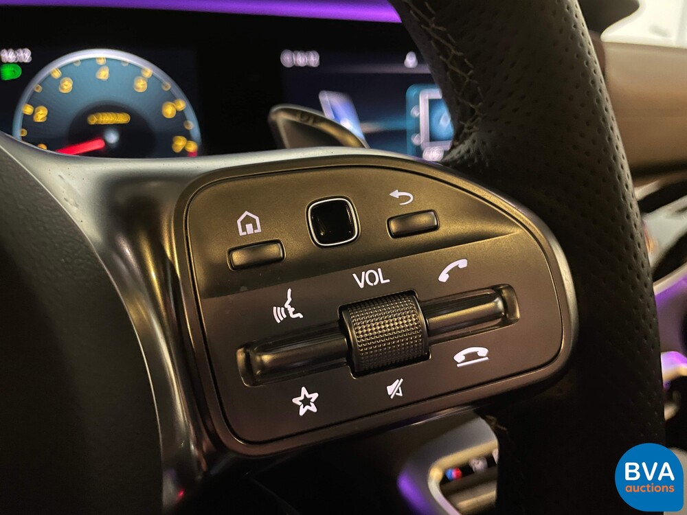 Mercedes-Benz AMG GT63s 639pk GT-Klasse 4-door 4Matic+ V8 Bi-Turbo 2020 GARANTIE TRACK-PACK