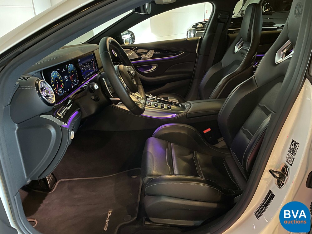 Mercedes-Benz AMG GT63s 639pk GT-Klasse 4-door 4Matic+ V8 Bi-Turbo 2020 GARANTIE TRACK-PACK