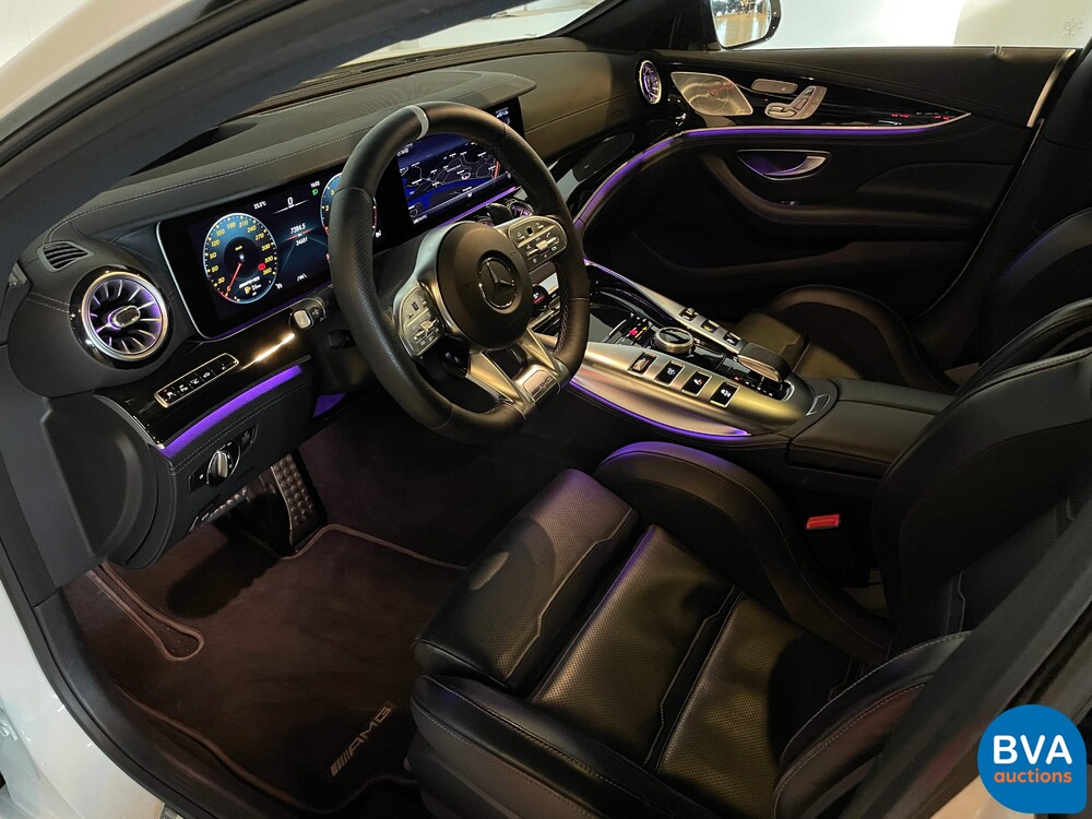 Mercedes-Benz AMG GT63s 639pk GT-Klasse 4-door 4Matic+ V8 Bi-Turbo 2020 GARANTIE TRACK-PACK