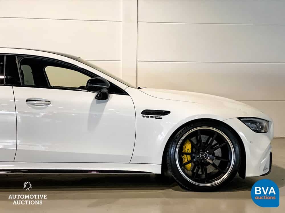 Mercedes-Benz AMG GT63s 639pk GT-Klasse 4-door 4Matic+ V8 Bi-Turbo 2020 GARANTIE TRACK-PACK