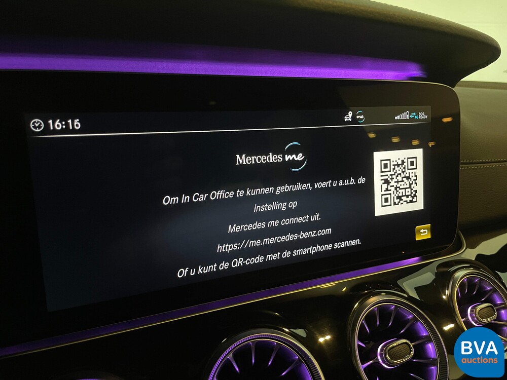 Mercedes-Benz AMG GT63s 639pk GT-Klasse 4-door 4Matic+ V8 Bi-Turbo 2020 GARANTIE TRACK-PACK