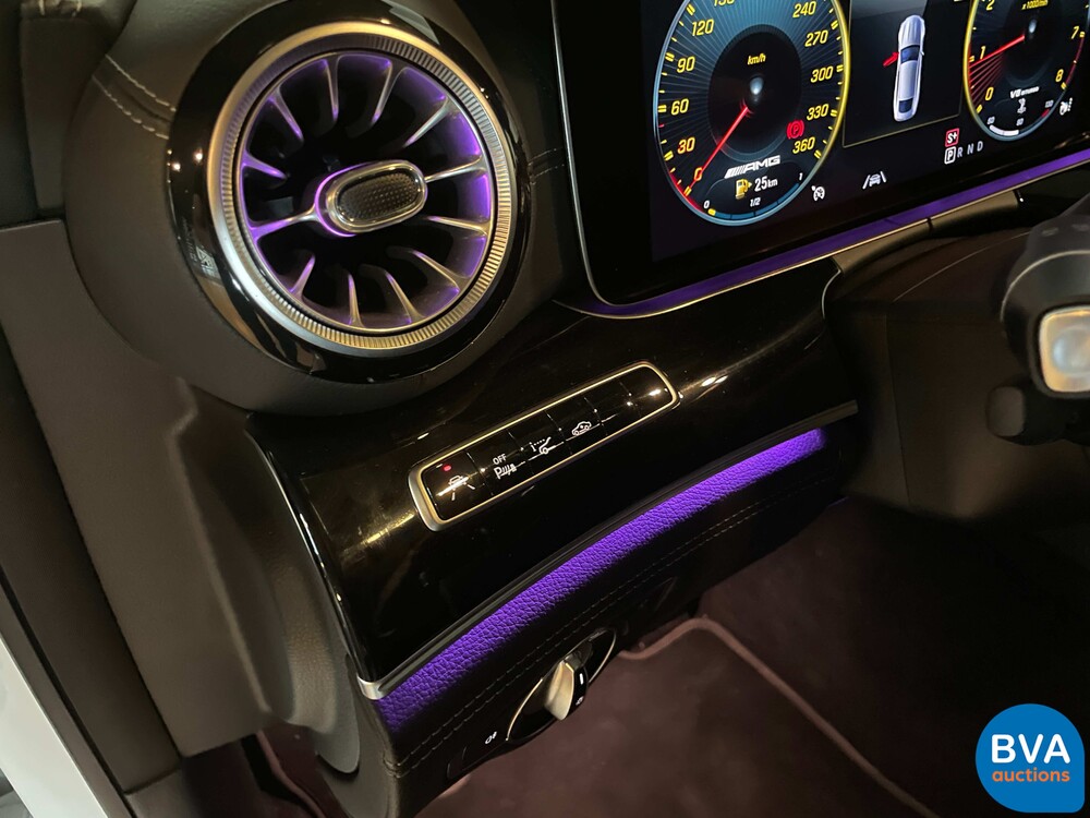 Mercedes-Benz AMG GT63s 639pk GT-Klasse 4-door 4Matic+ V8 Bi-Turbo 2020 GARANTIE TRACK-PACK