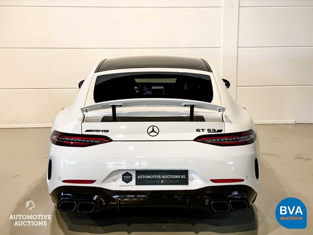 Mercedes-Benz AMG GT63s 639pk GT-Klasse 4-door 4Matic+ V8 Bi-Turbo 2020 GARANTIE TRACK-PACK