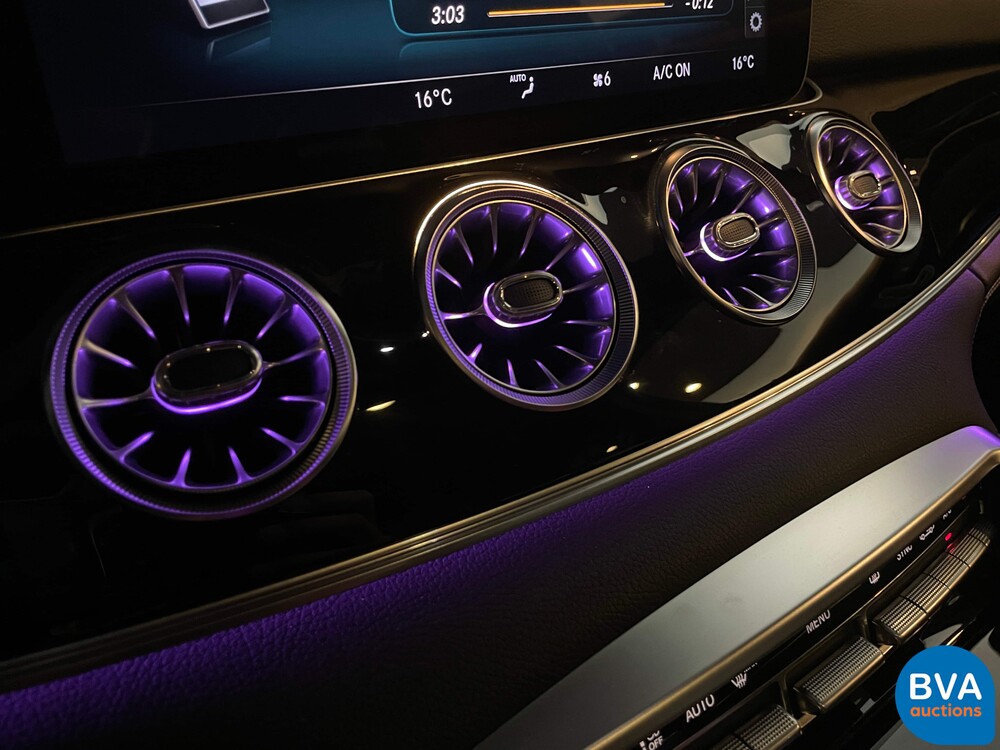 Mercedes-Benz AMG GT63s 639pk GT-Klasse 4-door 4Matic+ V8 Bi-Turbo 2020 GARANTIE TRACK-PACK