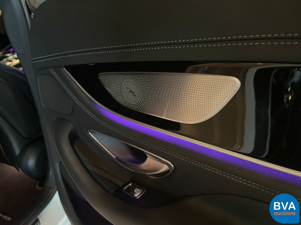 Mercedes-Benz AMG GT63s 639pk GT-Klasse 4-door 4Matic+ V8 Bi-Turbo 2020 GARANTIE TRACK-PACK