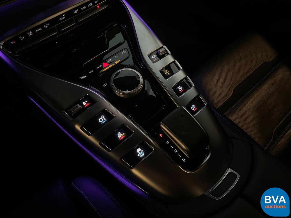 Mercedes-Benz AMG GT63s 639pk GT-Klasse 4-door 4Matic+ V8 Bi-Turbo 2020 GARANTIE TRACK-PACK