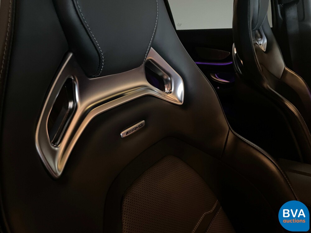 Mercedes-Benz AMG GT63s 639pk GT-Klasse 4-door 4Matic+ V8 Bi-Turbo 2020 GARANTIE TRACK-PACK