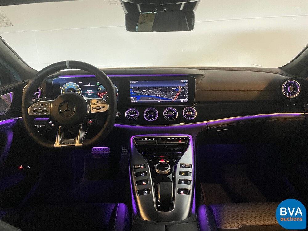 Mercedes-Benz AMG GT63s 639pk GT-Klasse 4-door 4Matic+ V8 Bi-Turbo 2020 GARANTIE TRACK-PACK