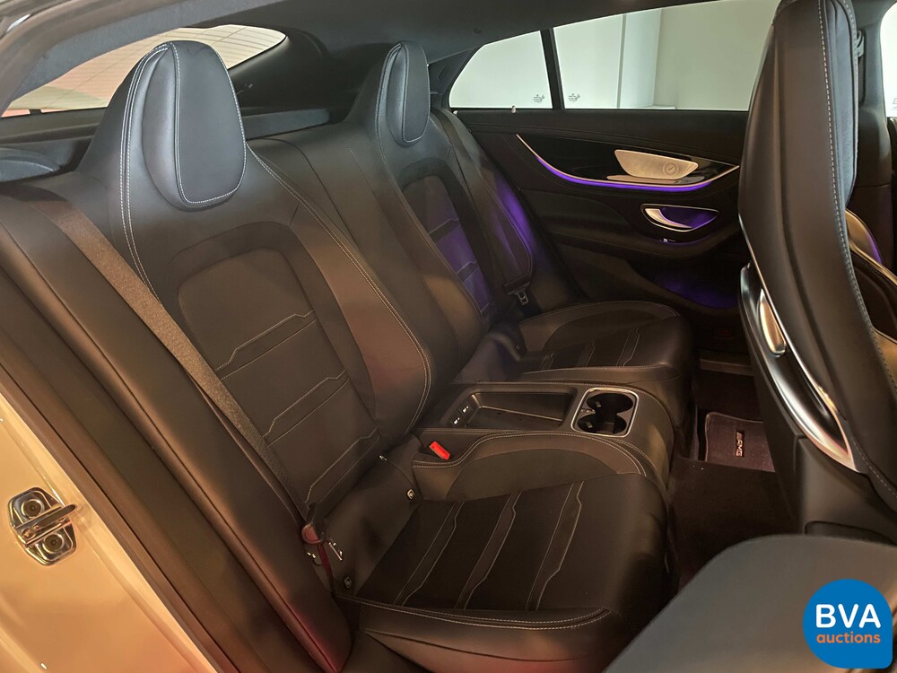 Mercedes-Benz AMG GT63s 639pk GT-Klasse 4-door 4Matic+ V8 Bi-Turbo 2020 GARANTIE TRACK-PACK