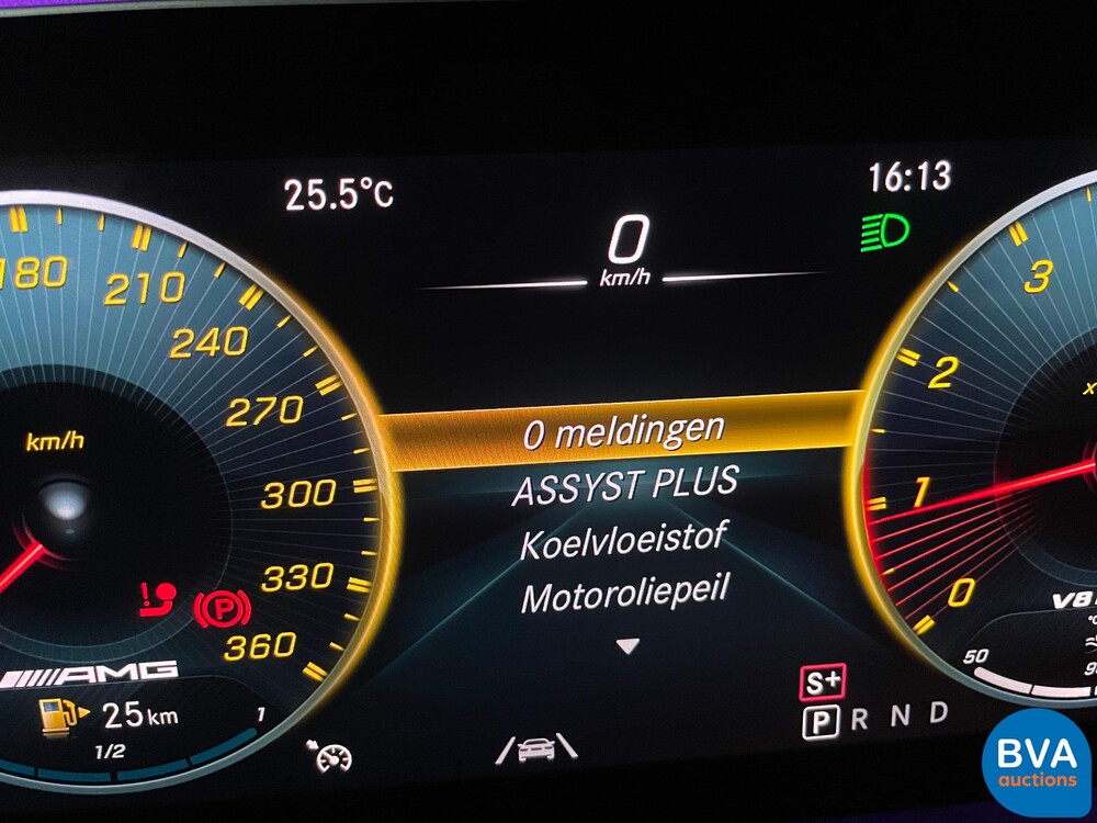 Mercedes-Benz AMG GT63s 639pk GT-Klasse 4-door 4Matic+ V8 Bi-Turbo 2020 GARANTIE TRACK-PACK