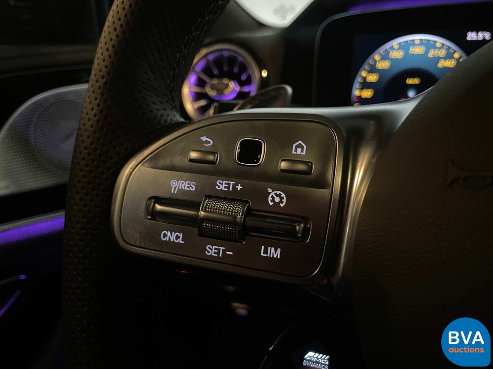 Mercedes-Benz AMG GT63s 639pk GT-Klasse 4-door 4Matic+ V8 Bi-Turbo 2020 GARANTIE TRACK-PACK