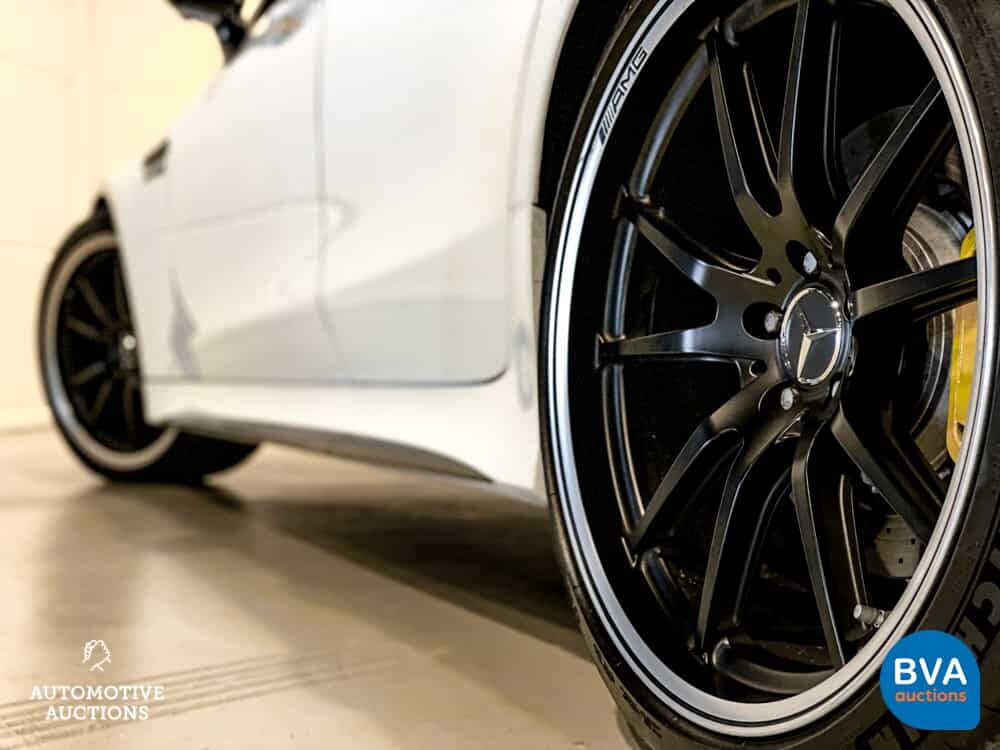 Mercedes-Benz AMG GT63s 639pk GT-Klasse 4-door 4Matic+ V8 Bi-Turbo 2020 GARANTIE TRACK-PACK