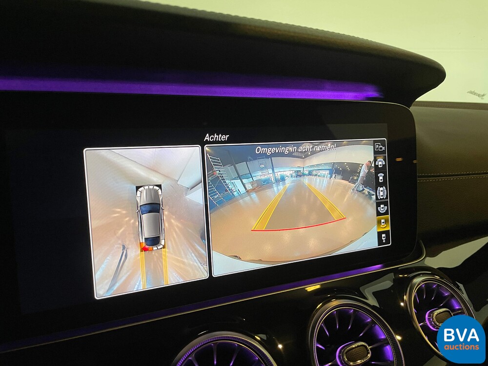 Mercedes-Benz AMG GT63s 639pk GT-Klasse 4-door 4Matic+ V8 Bi-Turbo 2020 GARANTIE TRACK-PACK