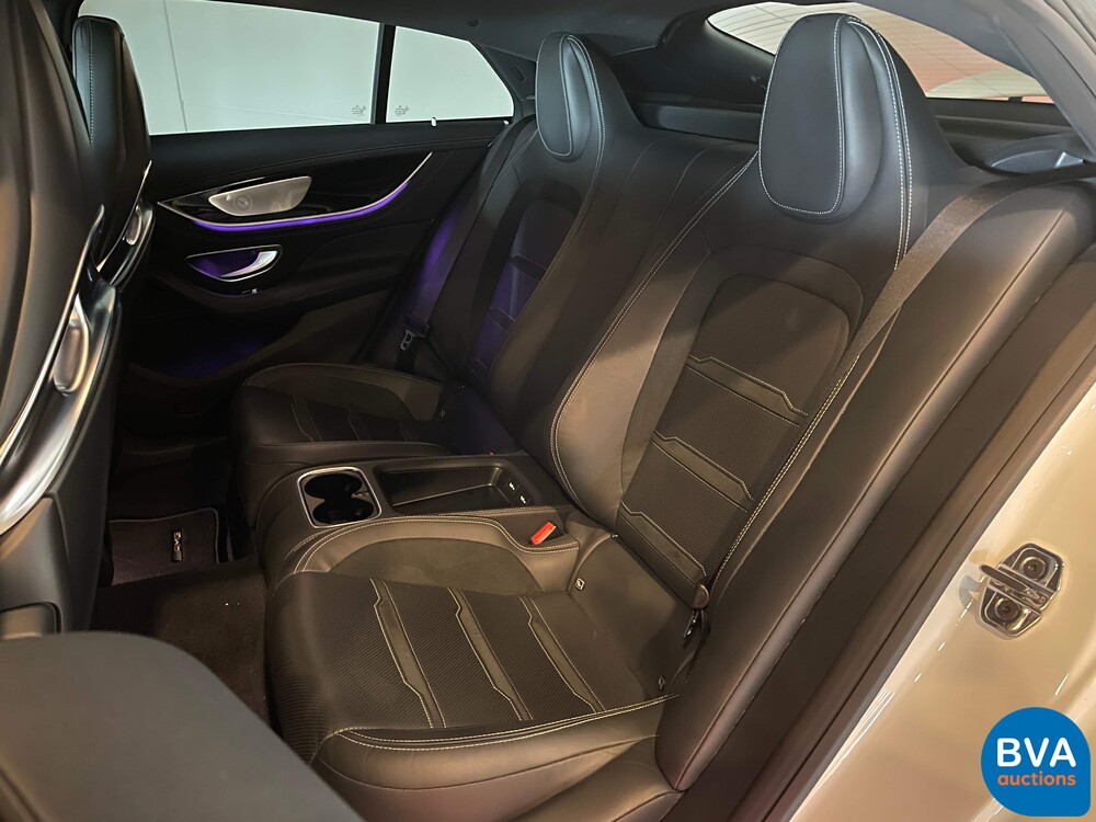 Mercedes-Benz AMG GT63s 639pk GT-Klasse 4-door 4Matic+ V8 Bi-Turbo 2020 GARANTIE TRACK-PACK