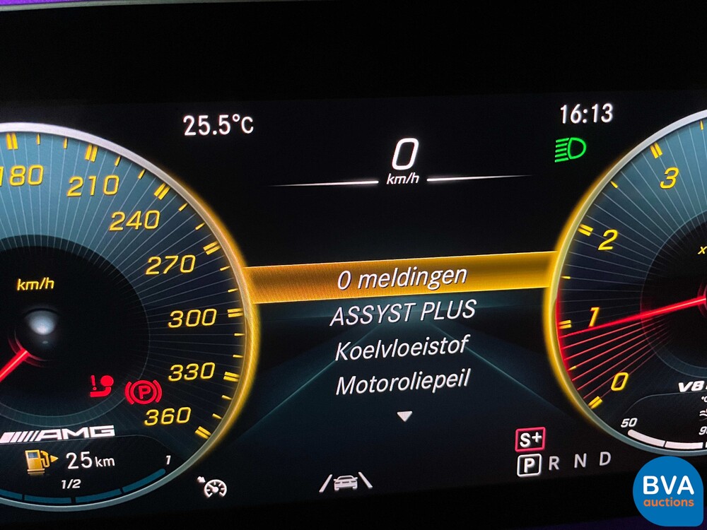 Mercedes-Benz AMG GT63s 639pk GT-Klasse 4-door 4Matic+ V8 Bi-Turbo 2020 GARANTIE TRACK-PACK