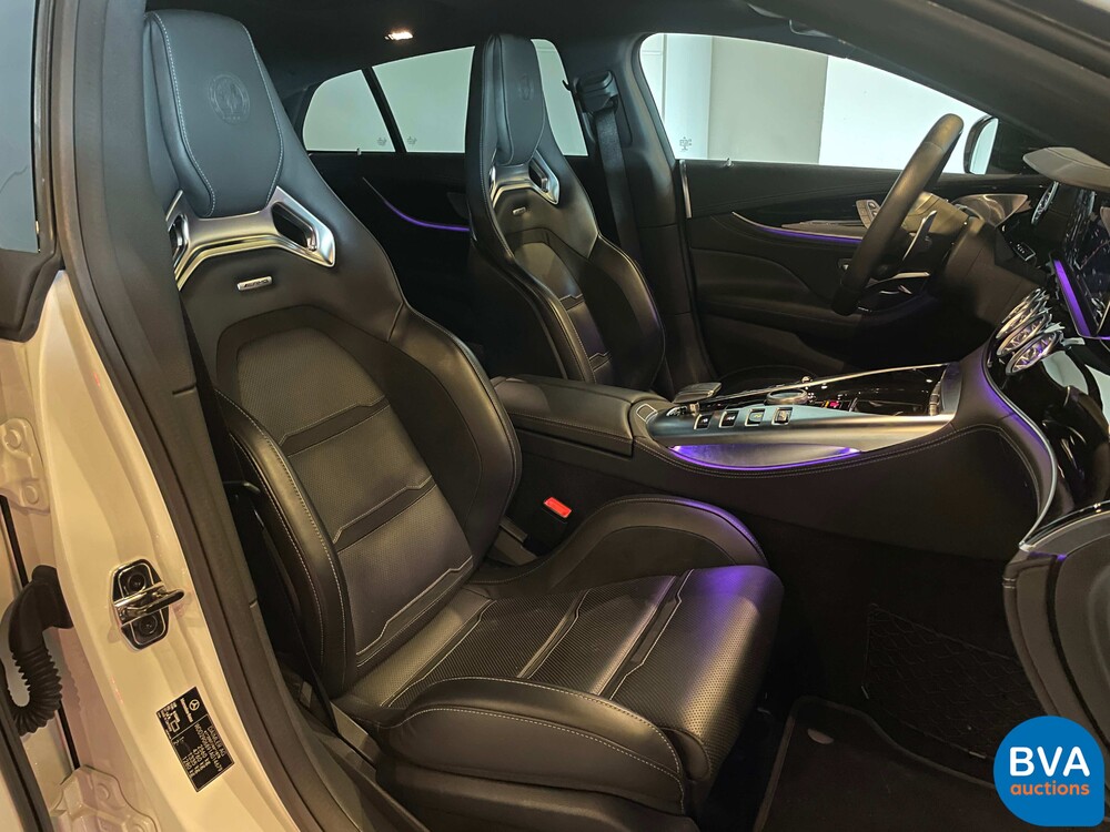 Mercedes-Benz AMG GT63s 639pk GT-Klasse 4-door 4Matic+ V8 Bi-Turbo 2020 GARANTIE TRACK-PACK