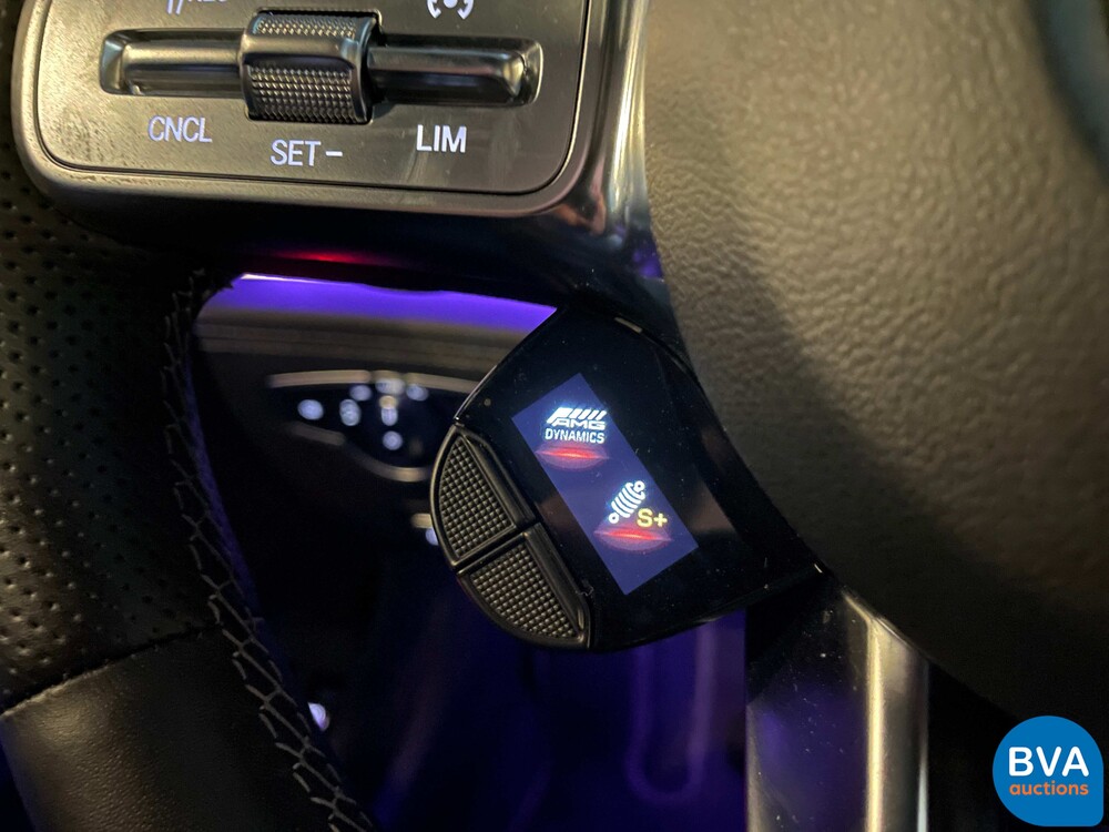 Mercedes-Benz AMG GT63s 639pk GT-Klasse 4-door 4Matic+ V8 Bi-Turbo 2020 GARANTIE TRACK-PACK