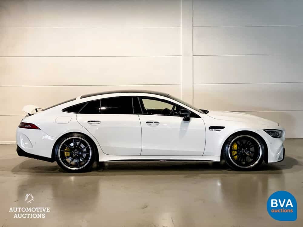 Mercedes-Benz AMG GT63s 639pk GT-Klasse 4-door 4Matic+ V8 Bi-Turbo 2020 GARANTIE TRACK-PACK