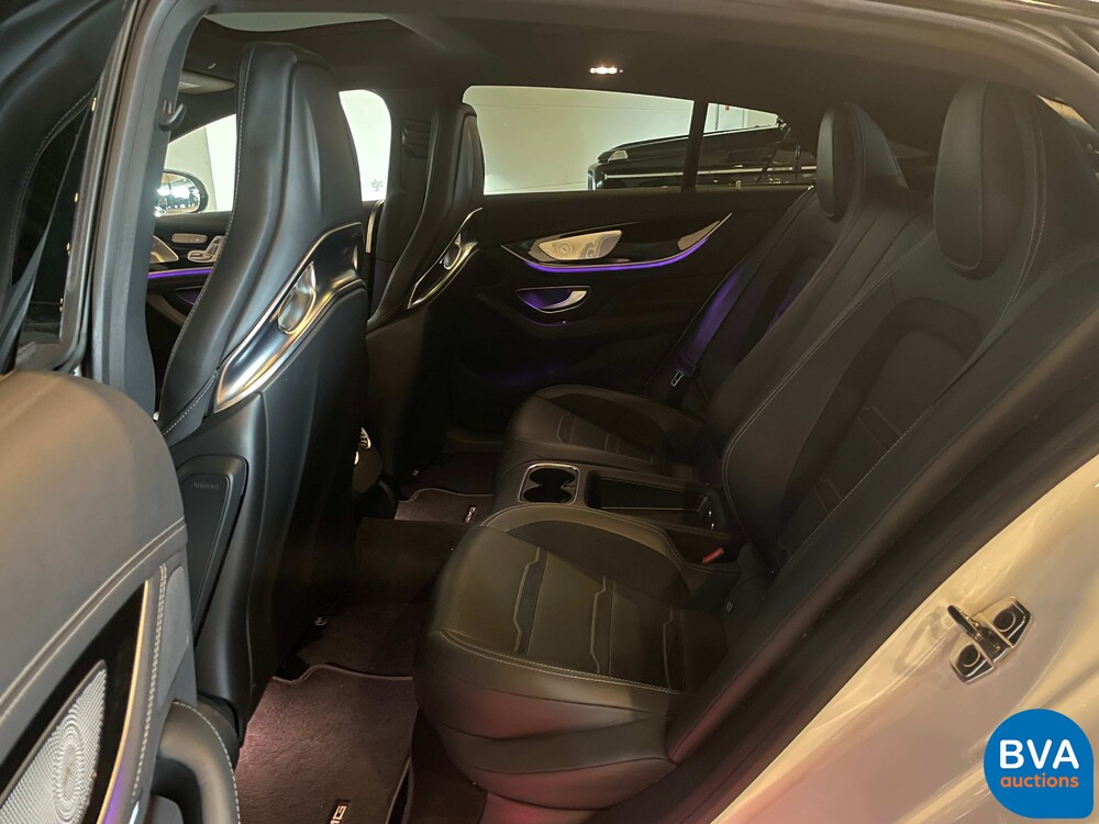 Mercedes-Benz AMG GT63s 639pk GT-Klasse 4-door 4Matic+ V8 Bi-Turbo 2020 GARANTIE TRACK-PACK