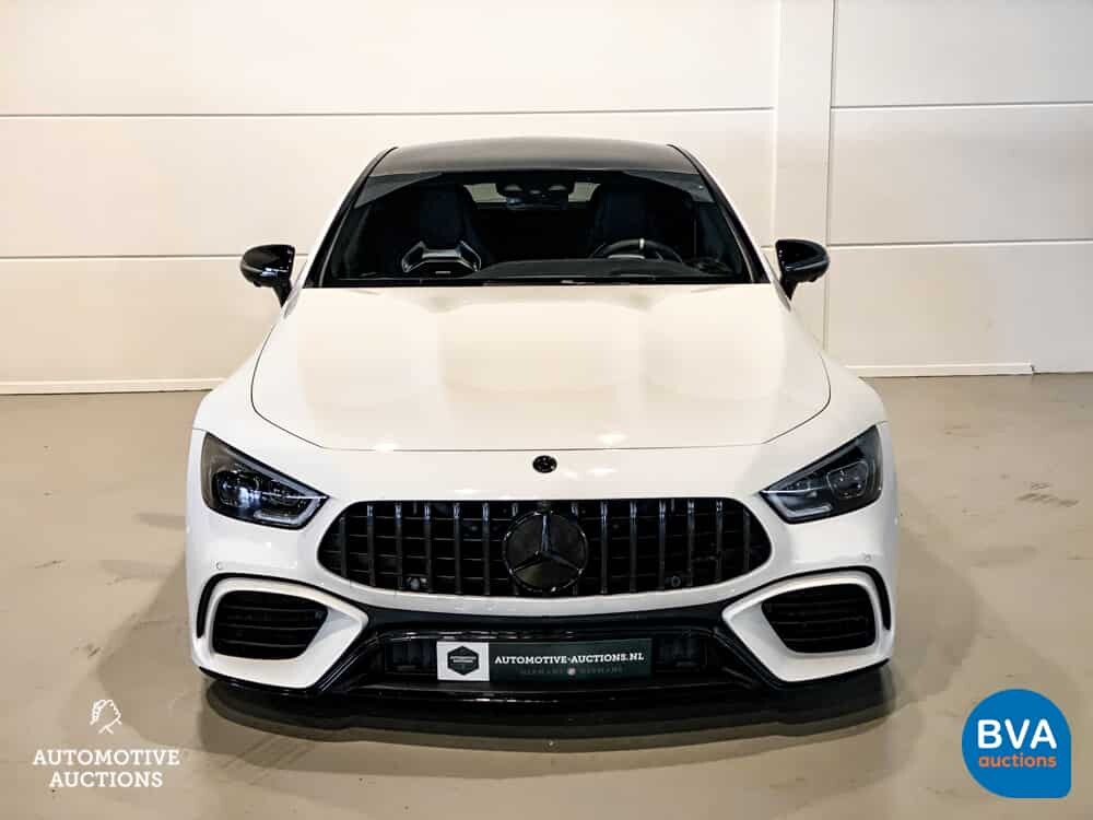 Mercedes-Benz AMG GT63s 639pk GT-Klasse 4-door 4Matic+ V8 Bi-Turbo 2020 GARANTIE TRACK-PACK