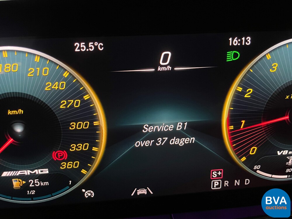 Mercedes-Benz AMG GT63s 639pk GT-Klasse 4-door 4Matic+ V8 Bi-Turbo 2020 GARANTIE TRACK-PACK