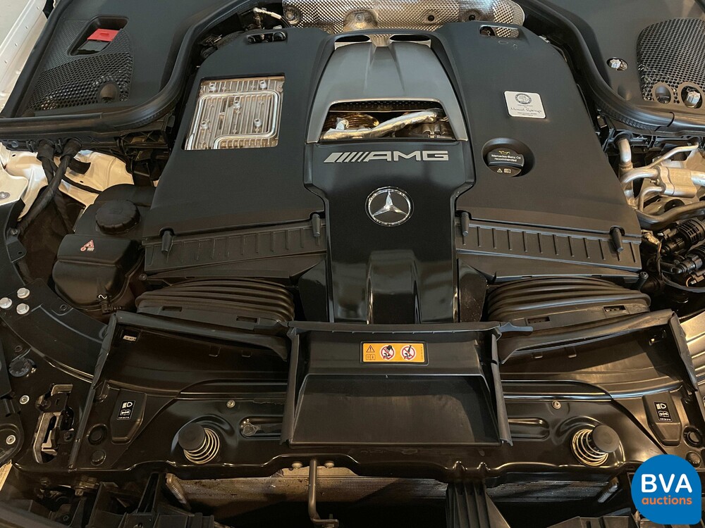 Mercedes-Benz AMG GT63s 639pk GT-Klasse 4-door 4Matic+ V8 Bi-Turbo 2020 GARANTIE TRACK-PACK