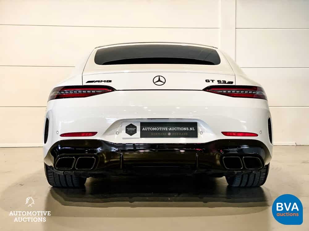 Mercedes-Benz AMG GT63s 639pk GT-Klasse 4-door 4Matic+ V8 Bi-Turbo 2020 GARANTIE TRACK-PACK