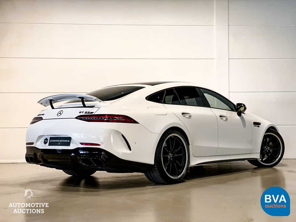 Mercedes-Benz AMG GT63s 639pk GT-Klasse 4-door 4Matic+ V8 Bi-Turbo 2020 GARANTIE TRACK-PACK