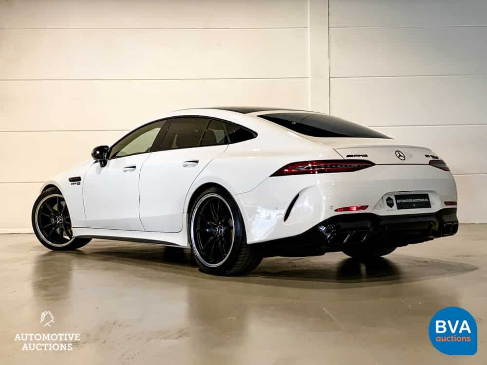 Mercedes-Benz AMG GT63s 639pk GT-Klasse 4-door 4Matic+ V8 Bi-Turbo 2020 GARANTIE TRACK-PACK