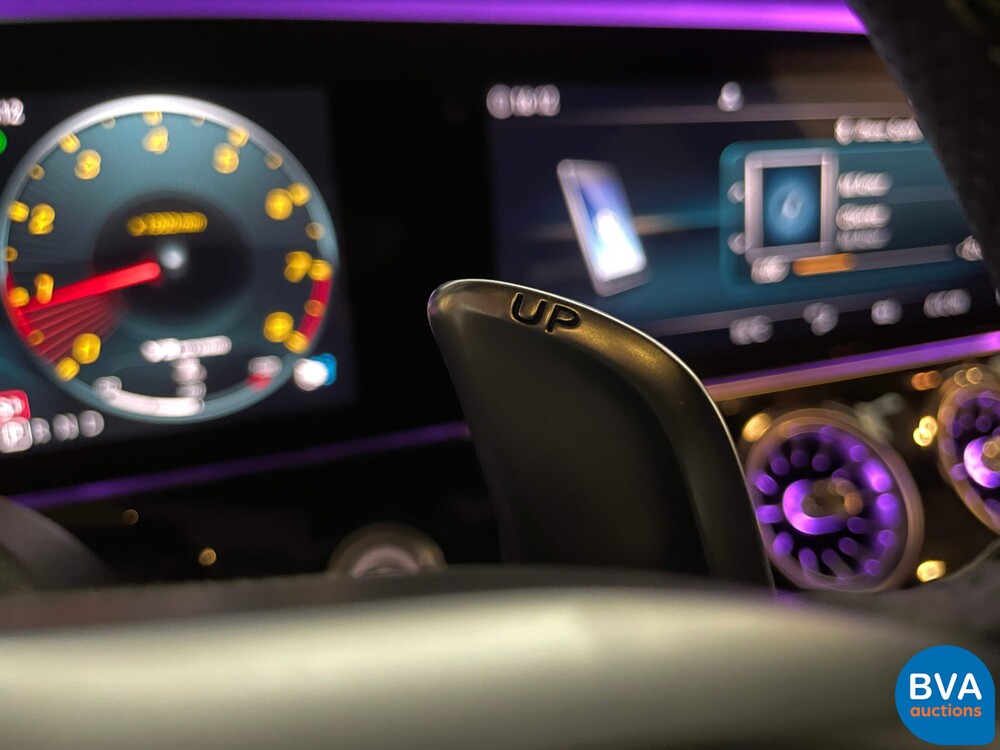 Mercedes-Benz AMG GT63s 639pk GT-Klasse 4-door 4Matic+ V8 Bi-Turbo 2020 GARANTIE TRACK-PACK