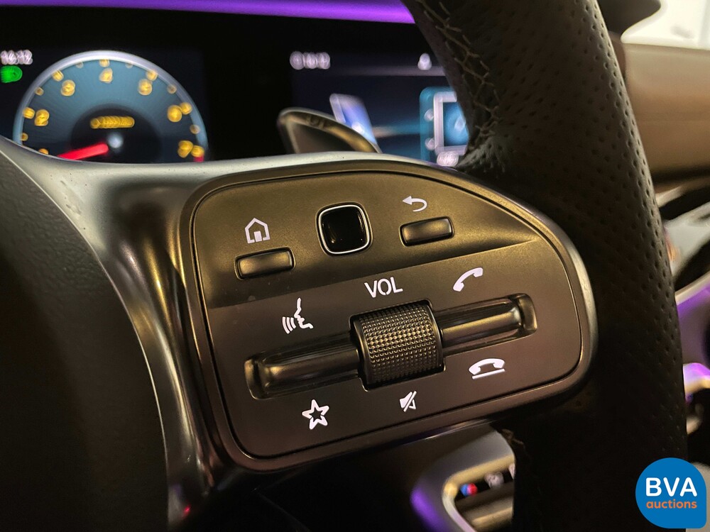 Mercedes-Benz AMG GT63s 639pk GT-Klasse 4-door 4Matic+ V8 Bi-Turbo 2020 GARANTIE TRACK-PACK