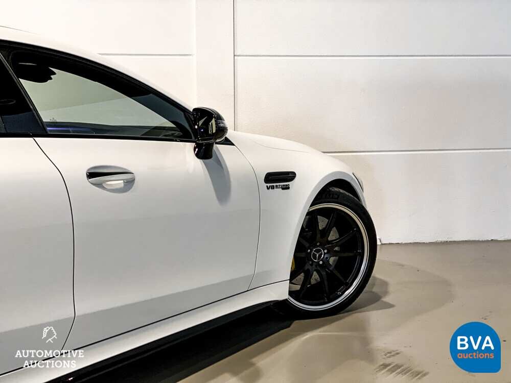 Mercedes-Benz AMG GT63s 639pk GT-Klasse 4-door 4Matic+ V8 Bi-Turbo 2020 GARANTIE TRACK-PACK