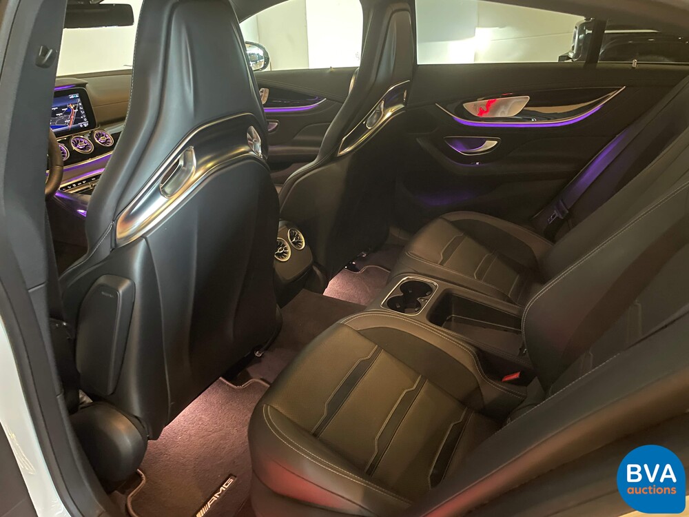 Mercedes-Benz AMG GT63s 639pk GT-Klasse 4-door 4Matic+ V8 Bi-Turbo 2020 GARANTIE TRACK-PACK