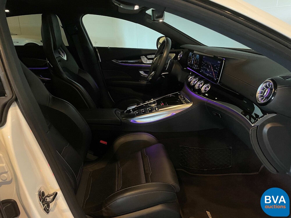 Mercedes-Benz AMG GT63s 639pk GT-Klasse 4-door 4Matic+ V8 Bi-Turbo 2020 GARANTIE TRACK-PACK